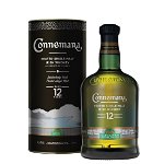 Connemara Peated 12 ani Single Malt Irish Whiskey 0.7L, Connemara