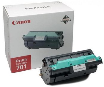Drum Canon EP-701 (Negru/Color), Canon