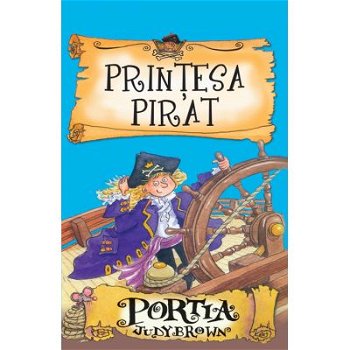 Printesa pirat- Portia, Rao