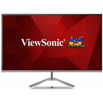 VX2476-SMH 23.8 inch 4 ms Argintiu 75 Hz, VIEWSONIC