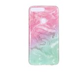Husa de protectie, Marble Case, Huawei Y7 (2018), Multicolor, OEM