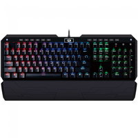 Tastatura mecanica Redragon Indrah RGB neagra