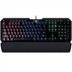 Tastatura mecanica Redragon Indrah RGB neagra
