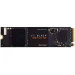 SSD Western Digital Black SN750 SE 500GB PCI Express 3.0 x4 M.2 2280 , Western Digital