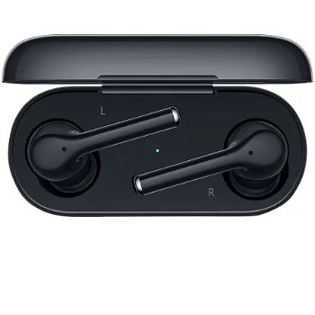 Casti wireless Huawei FreeBuds 3i, Active Noise Cancelling, Carbon Black