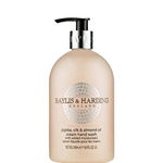 Sapun lichid Baylis And Harding, Jojoba, Silk & Almond Oil, 500 ml