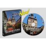 DVD „Transilvania – Burguri medievale”, 