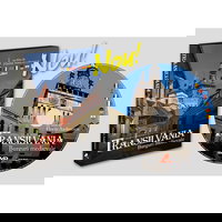 DVD „Transilvania – Burguri medievale”, 