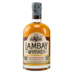 
Set 2 x Whiskey Malt Irish Lambay 43% Alcool, 0.7 l
