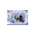 Puzzle Frozen, 100 piese, Ravensburger