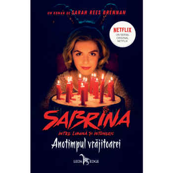 Anotimpul vrăjitoarei (vol. 1 din seria Sabrina: Între lumină și întuneric), CORINT