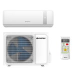 Aer conditionat Vortex, VAI18FAW, 18000 BTU, Wi-Fi incorporat, inverter, kit instalare inclus, alb, Vortex