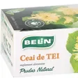 Ceai de plante Belin Tei, 18 plicuri, 18 gr., Belin