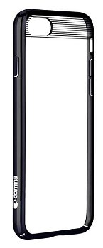Husa iPhone SE2022 Comma Brightness Gun Black