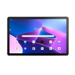 Tableta Lenovo Tab M10 Plus (3rd Gen) TB128XU, 10.61 inch Multi-touch, Kryo 265 2.4 GHz Octa Core, 4GB RAM, 128GB flash, Wi-Fi, Bluetooth, GPS, 4G, Android 12, Storm Grey, Lenovo