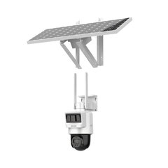 Camera de supraveghere cu panou solar si SIM 4G, 4MP 2K, IR 30m, Alarma, PIR + Radar, Audio, Hikvision DS-2DE2C400IWG-K/4G/C09S20(2.8mm) Camera de supraveghere cu panou solar si SIM 4G, 4MP 2K, IR 30m, Alarma, PIR + Radar, Audio, Hikvision DS-2DE2C400IWG-K/4G/C09S20(2.8mm)