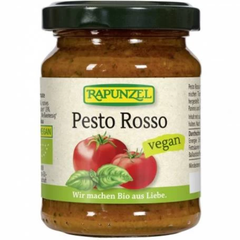Pesto Rosso Vegan 125g Rapunzel,