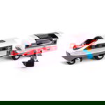 Jucarie - Tren Intercity alimentat cu baterii, HAPE