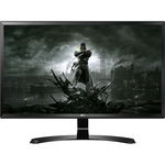 Monitor 23.8\" LG 24UD58-B