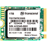 300S 1TB PCI Express 3.0 x4 M.2 2230, Transcend