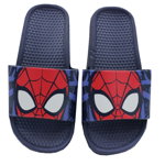 Papuci, Spider Man, PVC, bluemarin, OEM