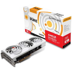 Placa video Sapphire Radeon RX 7800 XT Pure