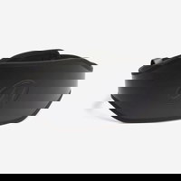 Centură lombară Bodybuilding din piele rezistentă Negru, CORENGTH