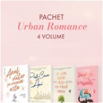 Pachet Urban Romance 4 vol.