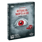 50 Clues - Ritualul Nopti Albe, Ludicus Games
