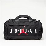 Jordan Velocity Duffle Bag Black, Jordan