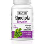 Rhodiola rosavins, 30cps - Zenyth, Zenyth Pharmaceuticals