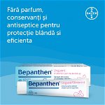 Unguent impotriva iritatiilor de scutec Bepanthen, 5%, 30 g, Bayer, BAYER