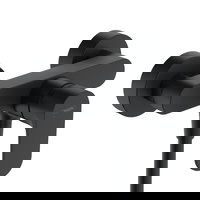 BATERIE DUS REBRIS S, NEGRU MAT, Hansgrohe BATERIE DUS REBRIS S, NEGRU MAT, Hansgrohe