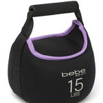 Accesorii Femei Bebe 15lbs Neoprene Kettle Ball NO COLOR