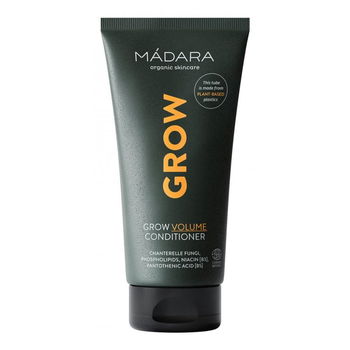 Balsam pentru volum si stimularea cresterii parului GROW Madara, 175 ml, natural, Madara