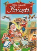 Prima Mea Carte Cu Povesti, - Editura Flamingo