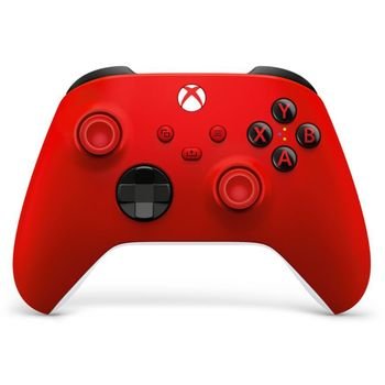 MS XBOX SERIES WIRELESS CONTROLLER RED