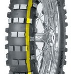 Mitas EF-07 ( 120/90-18 RF TT 71R Roata spate, Mischung Super, gelb ), Mitas