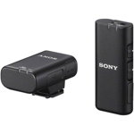 ECM-W2BT Wireless Vlogging, Sony