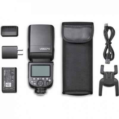 Blit Godox Speedlite V860III pentru Nikon