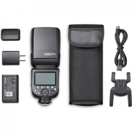 Blit Godox Speedlite V860III pentru Nikon