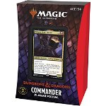 Magic the Gathering - Adventures in the Forgotten Realms Commander Deck – Planar Portal, Magic: the Gathering