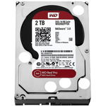 Red Pro rev.2 2TB SATA-III 7200RPM 64MB, WD