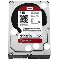 WD Red Pro rev.2 2TB SATA-III 7200RPM 64MB, WD