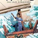 Avatar: The Last Airbender - Katara And The Pirate's Silver