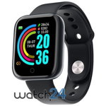 Smartwatch cu Bluetooth, BPM, MMHG, SPO2, Calorii, Notificari, S216