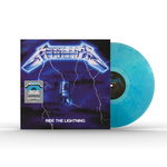 Metallica - Ride The Lightning - Vinyl