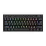 Tastatura gaming mecanica Redragon Horus Mini neagra iluminare RGB