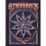 Dungeons & Dragons Strixhaven Curriculum of Chaos HC (alt cover), Dungeons & Dragons