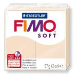 Plastilina, Fimo, 57 g, Bej